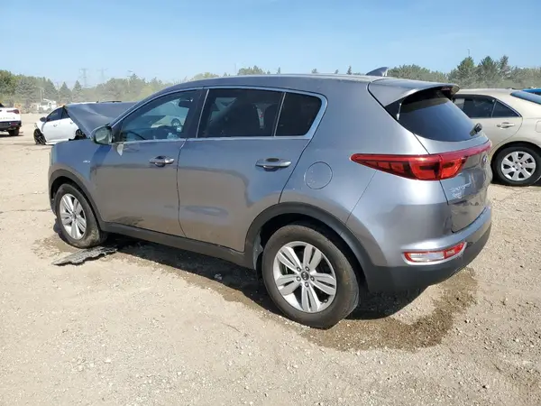 KNDPMCACXH7056673 2017 KIA SPORTAGE - Image 2
