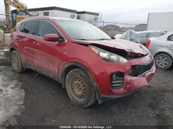 KNDPMCACXH7057113 2017 KIA SPORTAGE
