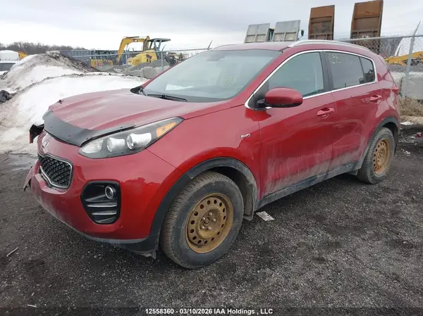 KNDPMCACXH7057113 2017 KIA SPORTAGE - Image 2