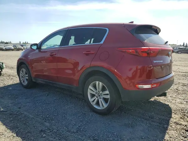 KNDPMCACXH7063767 2017 KIA SPORTAGE - Image 2