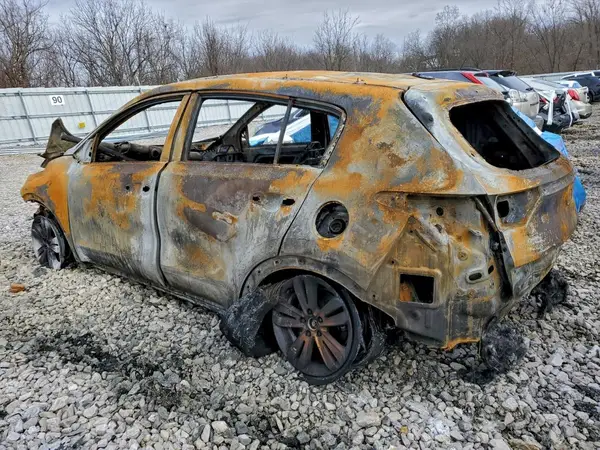 KNDPMCACXH7066006 2017 KIA SPORTAGE - Image 2