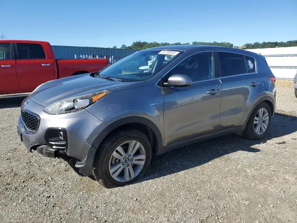KNDPMCACXH7068094 2017 KIA SPORTAGE - Image 1