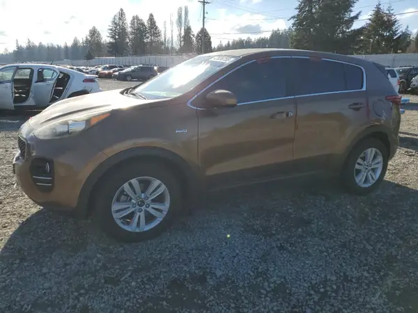 KNDPMCACXH7069858 2017 KIA SPORTAGE - Image 1