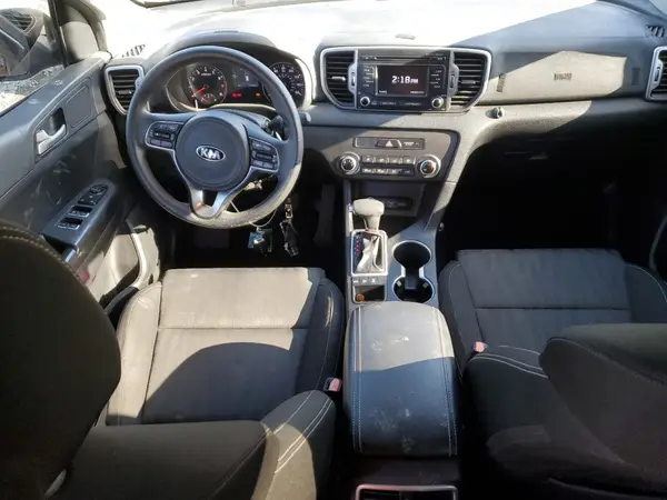 KNDPMCACXH7069858 2017 KIA SPORTAGE - Image 8