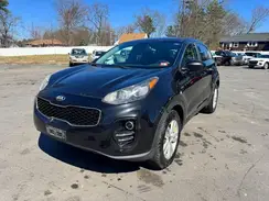KNDPMCACXH7077250 2017 KIA SPORTAGE
