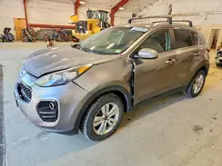 KNDPMCACXH7080780 2017 KIA SPORTAGE