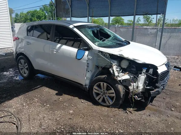 KNDPMCACXH7081024 2017 KIA SPORTAGE - Image 1