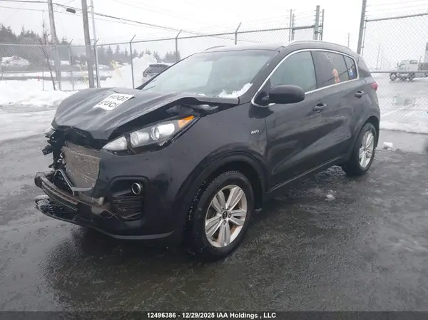 KNDPMCACXH7082996 2017 KIA SPORTAGE - Image 2