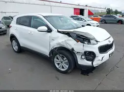 KNDPMCACXH7084392 2017 KIA SPORTAGE