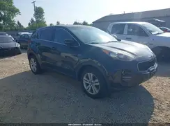 KNDPMCACXH7086143 2017 KIA SPORTAGE