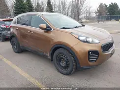 KNDPMCACXH7086885 2017 KIA SPORTAGE