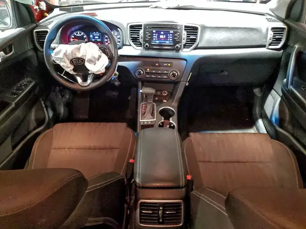 KNDPMCACXH7095456 2017 KIA SPORTAGE - Image 8
