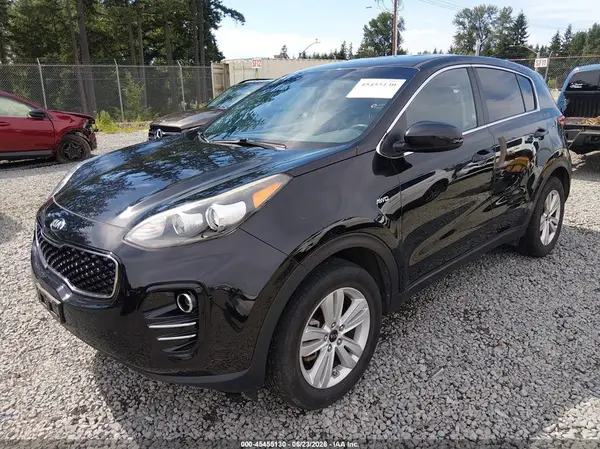 KNDPMCACXH7098079 2017 KIA SPORTAGE - Image 2
