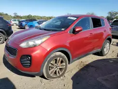 KNDPMCACXH7101272 2017 KIA SPORTAGE