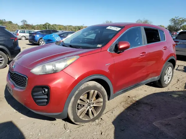 KNDPMCACXH7101272 2017 KIA SPORTAGE - Image 1