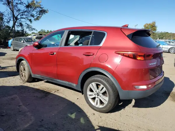 KNDPMCACXH7101272 2017 KIA SPORTAGE - Image 2