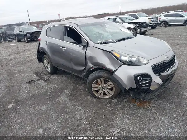 KNDPMCACXH7101305 2017 KIA SPORTAGE - Image 1