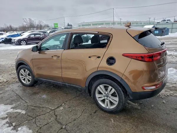 KNDPMCACXH7102485 2017 KIA SPORTAGE - Image 2