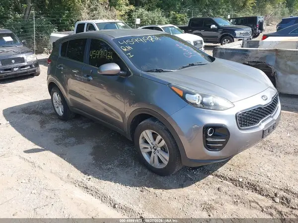 KNDPMCACXH7103734 2017 KIA SPORTAGE - Image 1