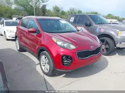 KNDPMCACXH7109498 2017 KIA SPORTAGE