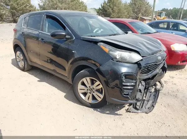 KNDPMCACXH7116306 2017 KIA SPORTAGE - Image 1
