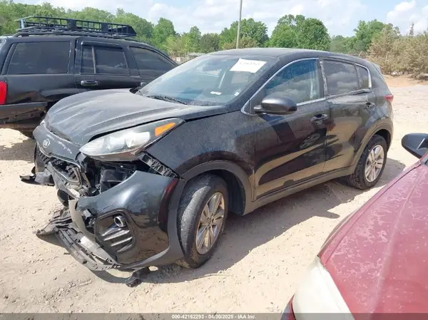 KNDPMCACXH7116306 2017 KIA SPORTAGE - Image 2