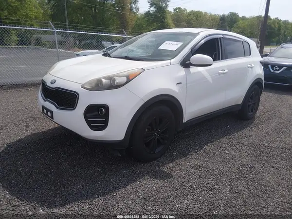 KNDPMCACXH7116841 2017 KIA SPORTAGE - Image 2