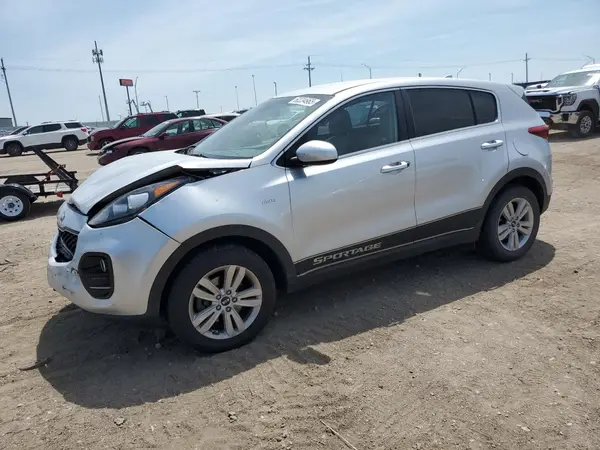 KNDPMCACXH7117083 2017 KIA SPORTAGE - Image 1