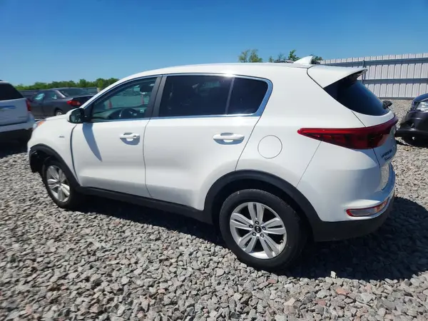 KNDPMCACXH7117505 2017 KIA SPORTAGE - Image 2