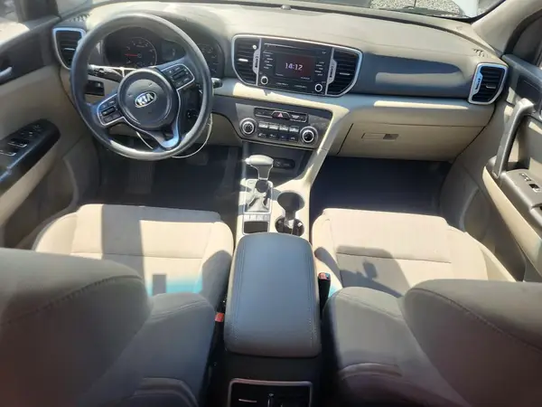 KNDPMCACXH7117505 2017 KIA SPORTAGE - Image 8