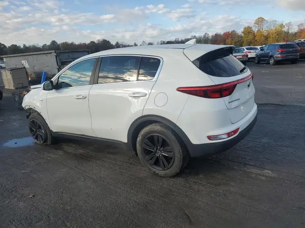 KNDPMCACXH7118492 2017 KIA SPORTAGE - Image 2