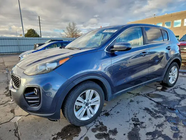 KNDPMCACXH7119514 2017 KIA SPORTAGE - Image 1