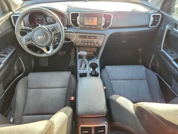 KNDPMCACXH7119514 2017 KIA SPORTAGE - Image 8