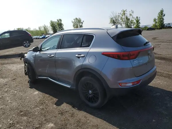 KNDPMCACXH7137091 2017 KIA SPORTAGE - Image 2