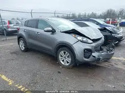 KNDPMCACXH7137947 2017 KIA SPORTAGE