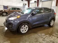KNDPMCACXH7139827 2017 KIA SPORTAGE