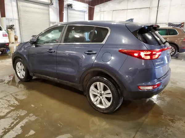 KNDPMCACXH7139827 2017 KIA SPORTAGE - Image 2