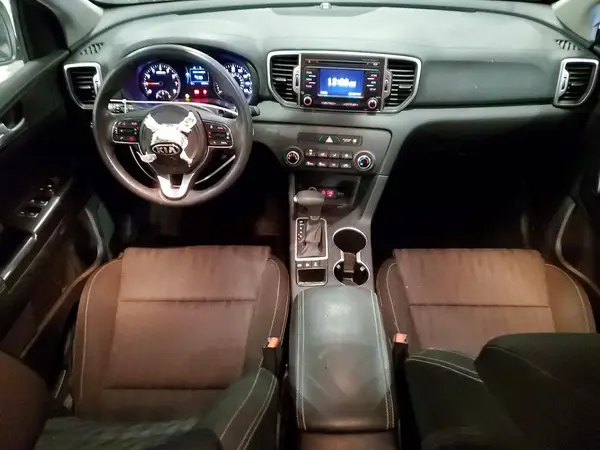 KNDPMCACXH7139827 2017 KIA SPORTAGE - Image 8