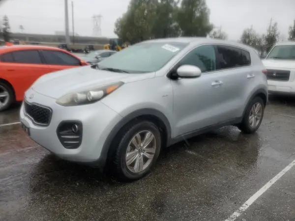 KNDPMCACXH7141089 2017 KIA SPORTAGE - Image 1