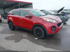 KNDPMCACXH7151881 2017 KIA SPORTAGE