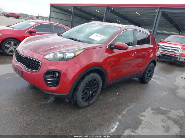 KNDPMCACXH7151881 2017 KIA SPORTAGE - Image 2