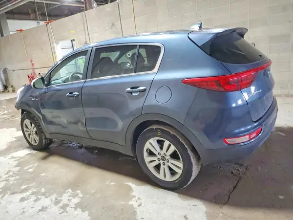 KNDPMCACXH7152593 2017 KIA SPORTAGE - Image 2