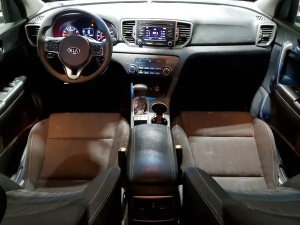 KNDPMCACXH7152593 2017 KIA SPORTAGE - Image 8
