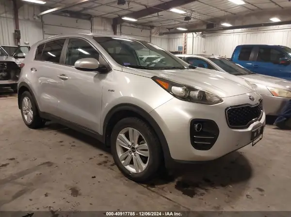 KNDPMCACXH7153176 2017 KIA SPORTAGE - Image 1
