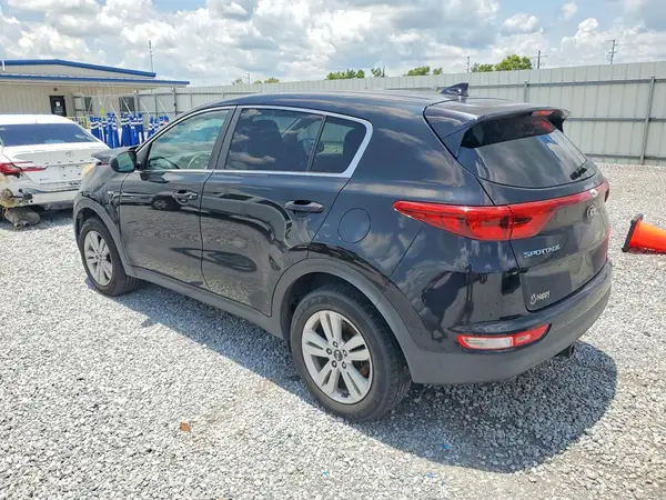 KNDPMCACXH7154716 2017 KIA SPORTAGE - Image 2