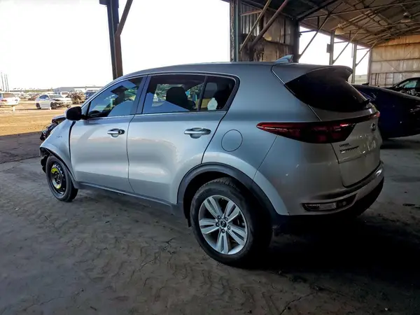 KNDPMCACXH7155347 2017 KIA SPORTAGE - Image 2