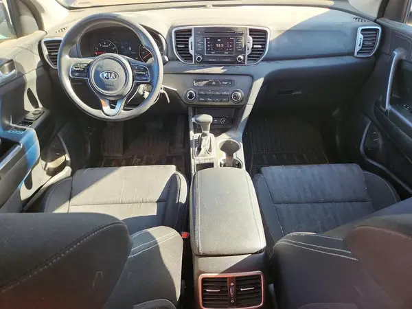 KNDPMCACXH7155431 2017 KIA SPORTAGE - Image 8