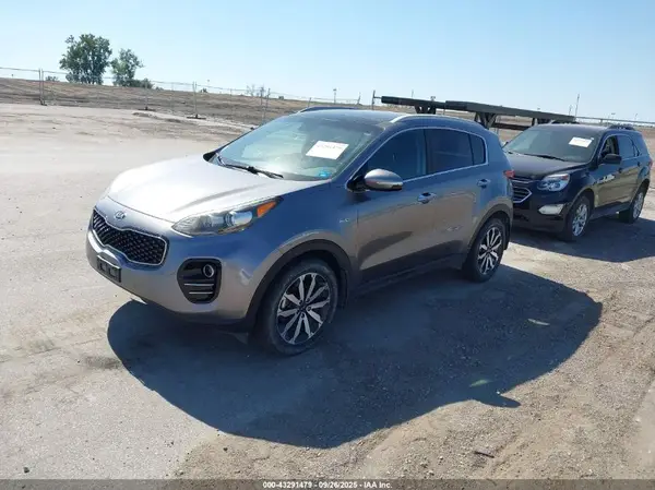 KNDPMCACXH7158844 2017 KIA SPORTAGE - Image 2