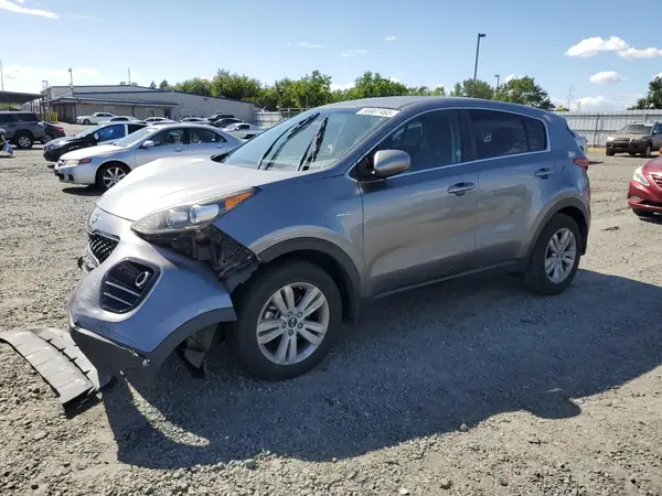 KNDPMCACXH7162816 2017 KIA SPORTAGE - Image 1