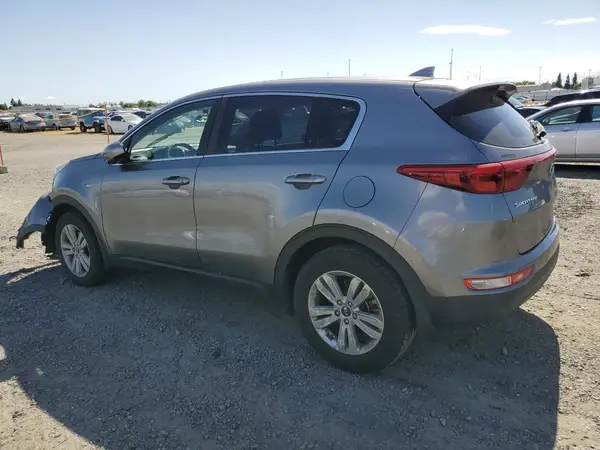 KNDPMCACXH7162816 2017 KIA SPORTAGE - Image 2